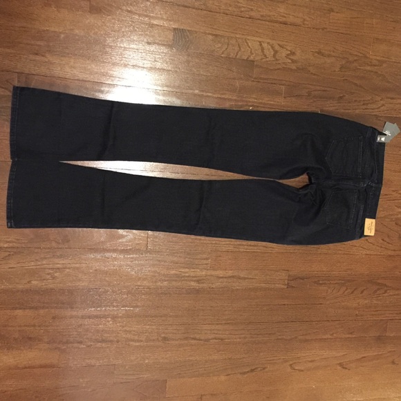 🏷New Listing✨Abercrombie & Fitch ✨Boot Cut - Picture 4 of 4