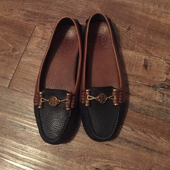 Tory Burch Daria driving loafers