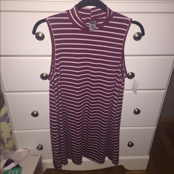 Joe boxer shirt dress