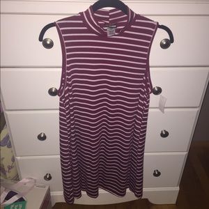 Joe boxer shirt dress