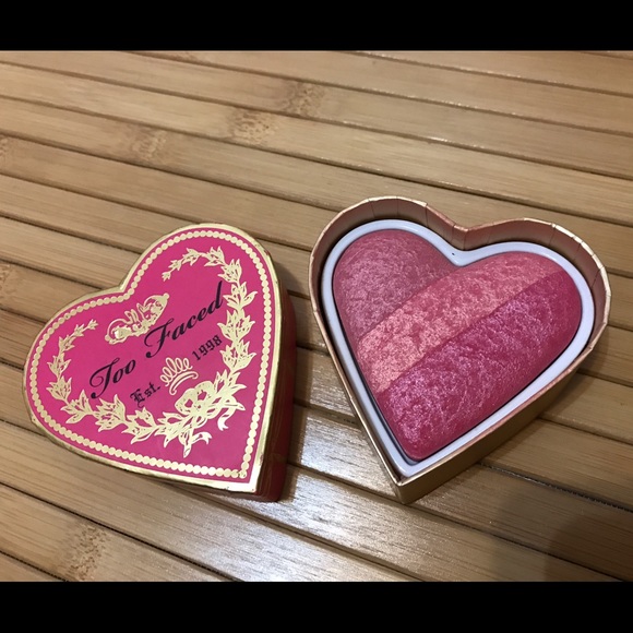 NEW TOO FACED BLUSH