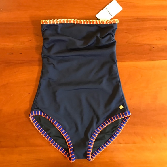 Whistles UK Bondi swimsuit size US6