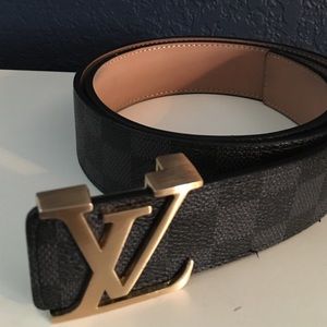 Louis Vuitton belt