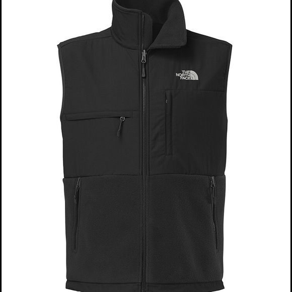 North Face Denali Vest Size Large