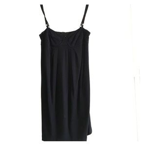 Armani Exchange cotton dress
