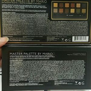 Anastasia Master pro Mario palette