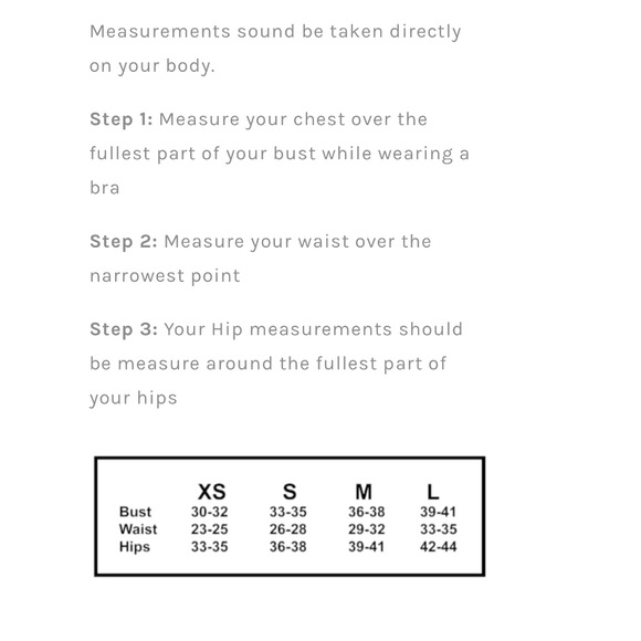 💟NWT: dark paradise ❤️ - Picture 3 of 3