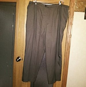 Brown Dress Pants