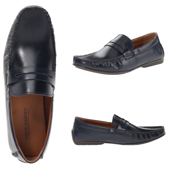 HP! NWT Steve Madden Loafer 11M- Firm on price - Picture 4 of 8