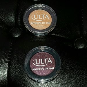 Ulta glitter top coat, duo
