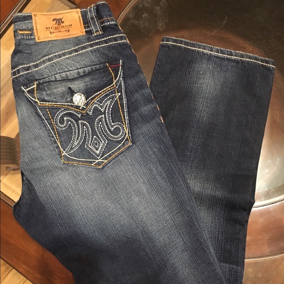 Men's MEK Jodhpur Straight Leg Size 33/34