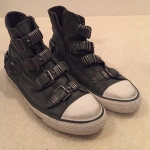 Ash 'Vodka' sneaker in Military