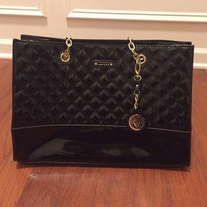 Classic Black Anne Klein Purse