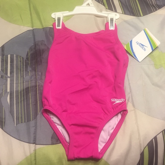 Speedo girls swimsuit