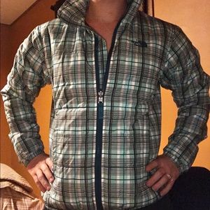 Nwot! North face light jacket
