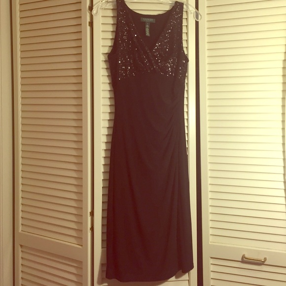 Ralph Lauren gown