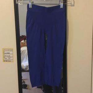 Yoga capris