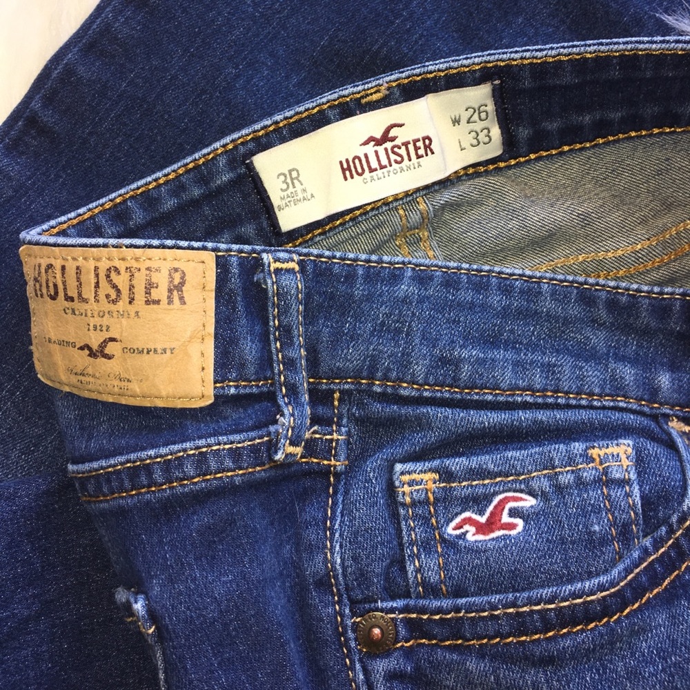 HOLLISTER JEANS 👖 - Picture 4 of 8