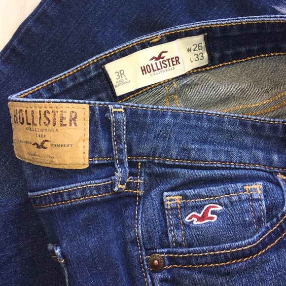 HOLLISTER JEANS 👖 - Picture 4 of 8