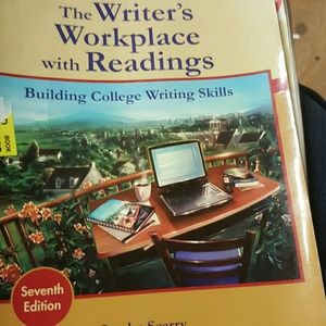 Writing college book