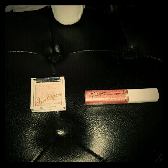 Jessica Liebskind: vintage