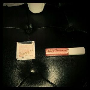 Jessica Liebskind: vintage