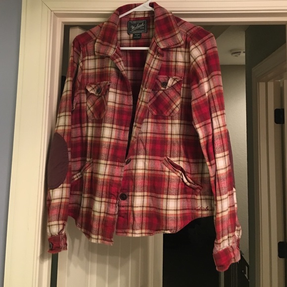 Cute flannel!