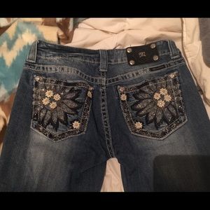 Miss Me jeans!