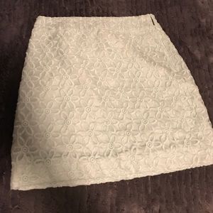 PRICE DROP Mint Loft Skirt
