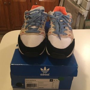 ADIDAS TECH SUPER TOP SHOP COLLECTION