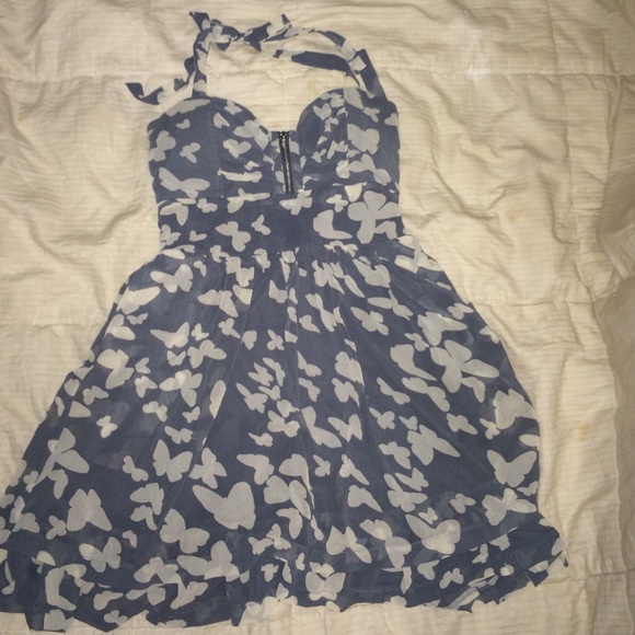 Butterfly sundress