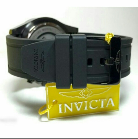 NWT $600 Invicta TritNite Fusion watch - Picture 3 of 6