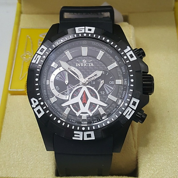 NWT $600 Invicta TritNite Fusion watch - Picture 2 of 6