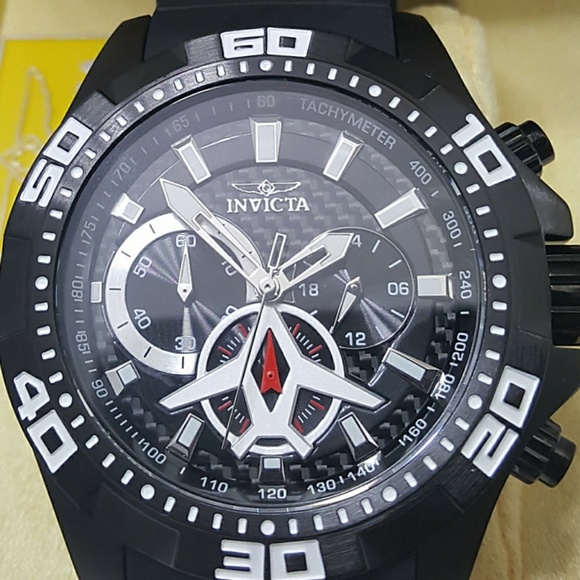 NWT $600 Invicta TritNite Fusion watch - Picture 5 of 6