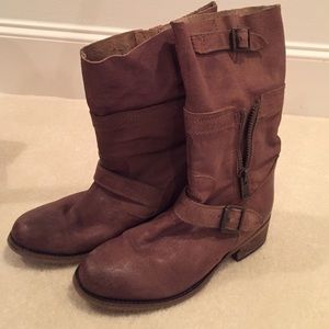 Steve Madden boots