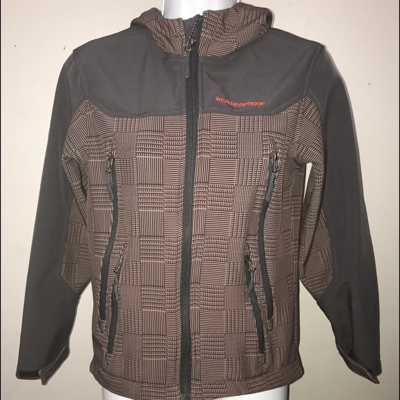 Lightweight Boys 9/10 Med Jacket