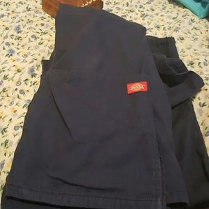 Dickies scrubs