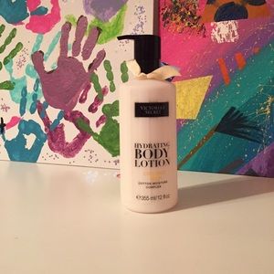 Victoria's Secret lotion.