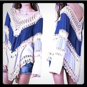 BOHO top