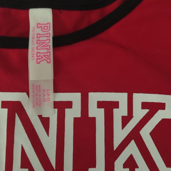 Pink Victoria's Secret Sports Bra - Picture 3 of 3