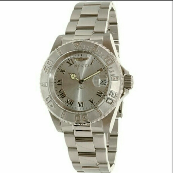 Invicta | Accessories | Invicta 895 Diamond Watch Accented  display picture 2