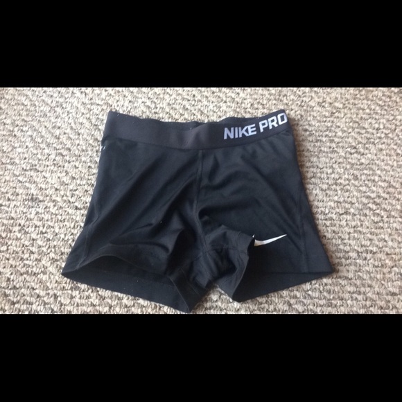 Nike Pro Dry Fit Spandex Shorts