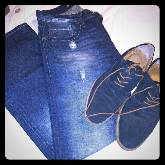 Men's Mavi Josh Jeans