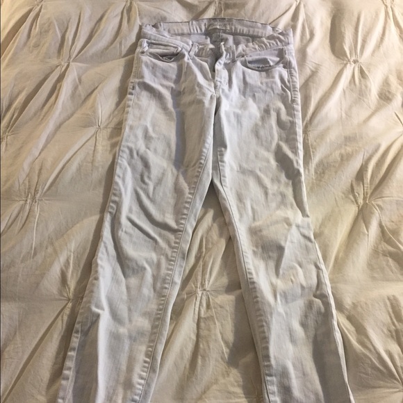 Madewell Light Blue Denim Jeans