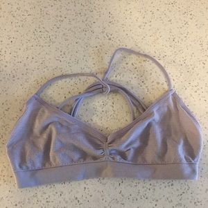 Free people strappy back bra