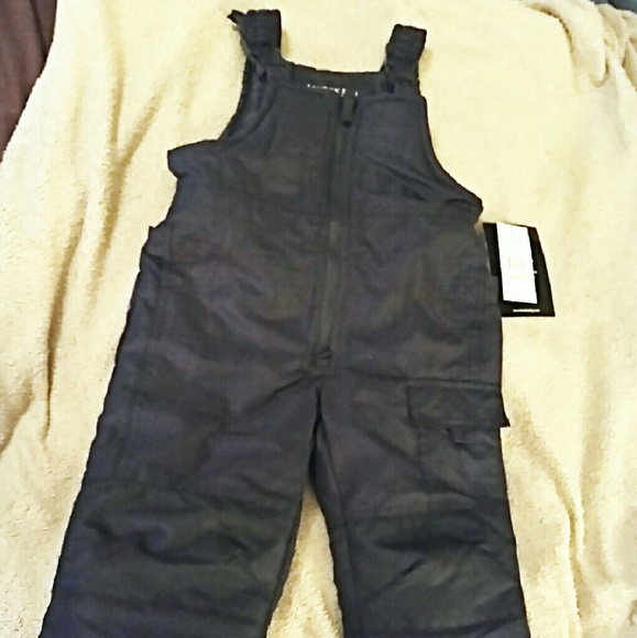 NWT Baby/Toddler Snowpants