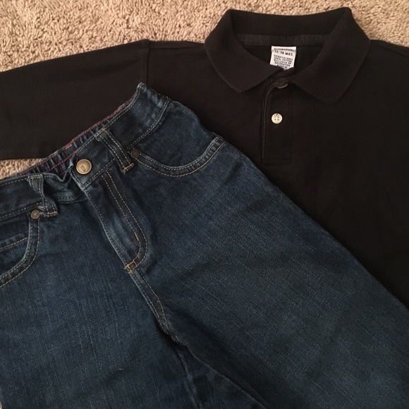 Gymboree two-piece outfit