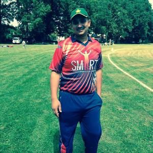 Meet your Posher, Arfeen