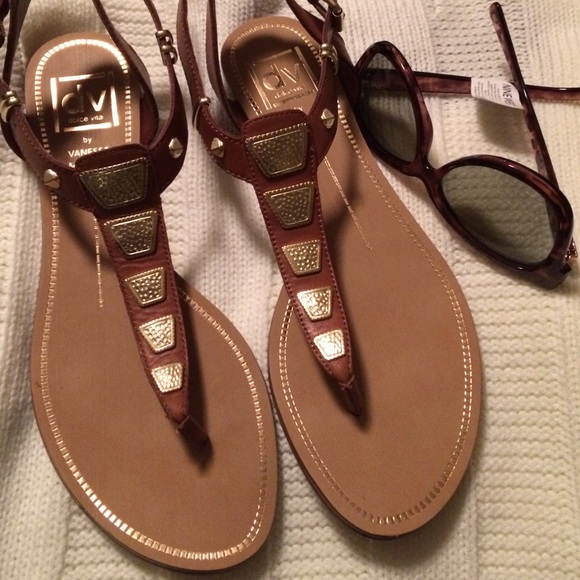 Used sandals.. wore once