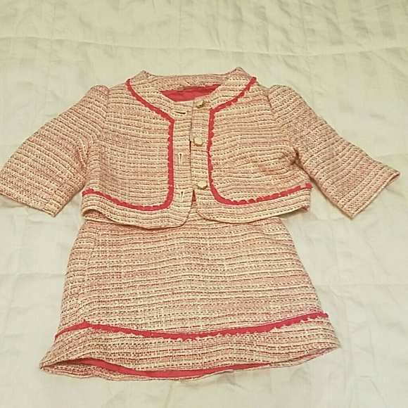 Janie and Jack 2 piece set